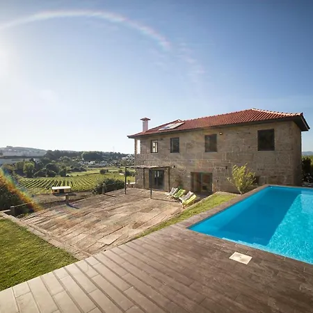 Quinta Da Casa Nova Villa Santo Tirso Exterior photo