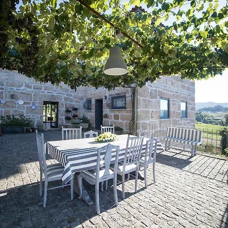 Quinta Da Casa Nova Villa Santo Tirso Exterior photo
